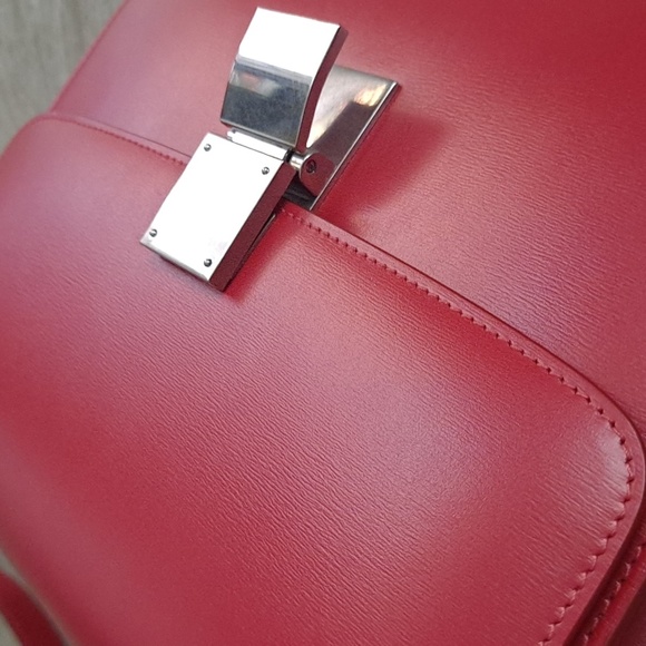 Authentic Celine Classic Box bag - Picture 15 of 16